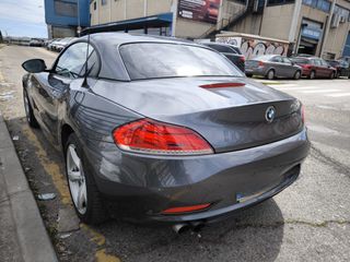 BMW Z4 2014