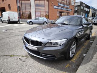 BMW Z4 2014
