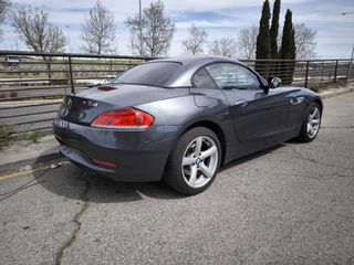 BMW Z4 2014
