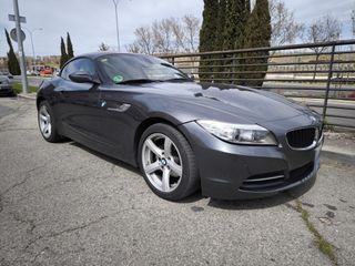 BMW Z4 2014