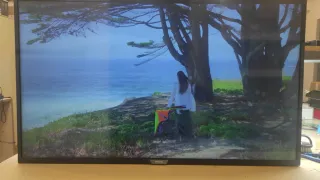 TV Philips 43 Averiada