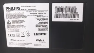 TV Philips 43 Averiada