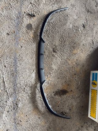 Lip delantero Cupra para seat ibiza fr o cupra