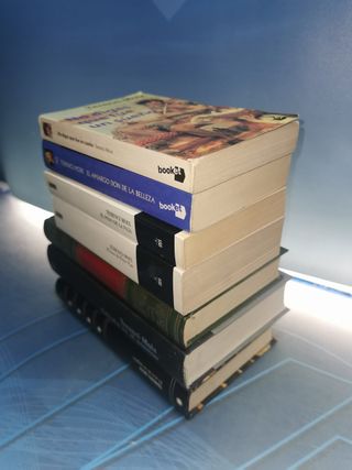 6 libros del autor TERENCI MOIX