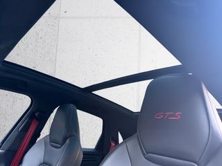 Porsche Cayenne Pano LED-Matri BOSE