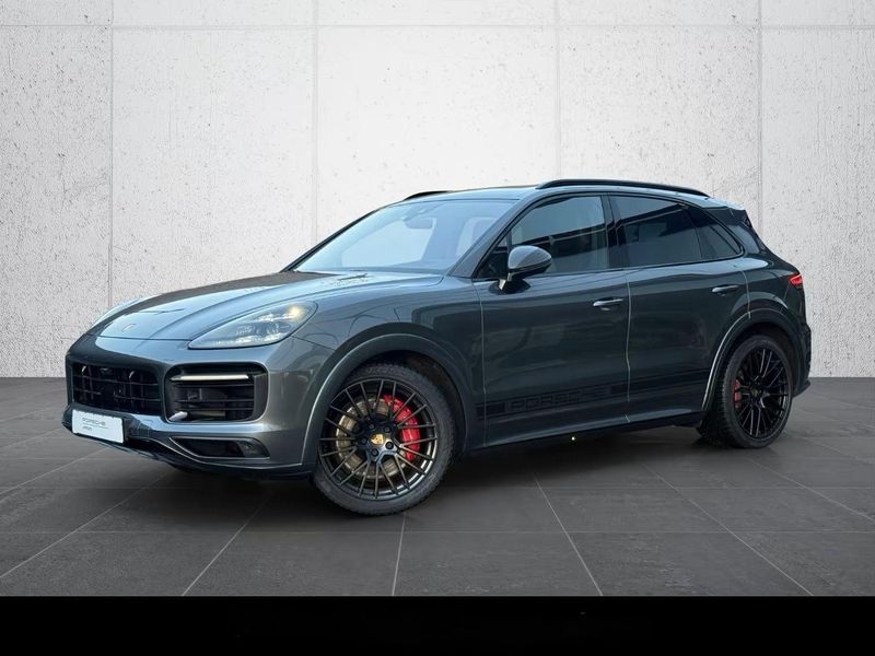 Porsche Cayenne Pano LED-Matri BOSE - foto 1