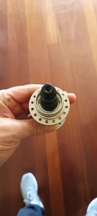 Buje Shimano Deore HB-M535