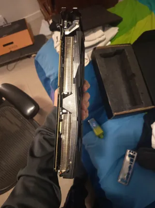 Tarjeta Gráfica ASUS 1080