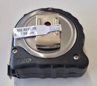 Fita métrica Milwaukee 5m