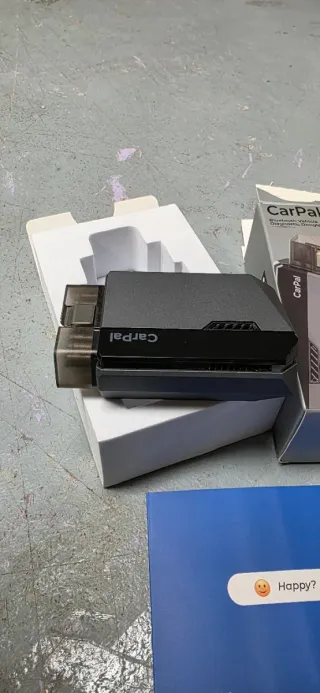 TOPDON Carpal-A Diagnóstico OBD2 Bluetooth