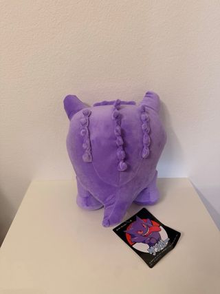 Peluche Gengar Pokemon Viola
