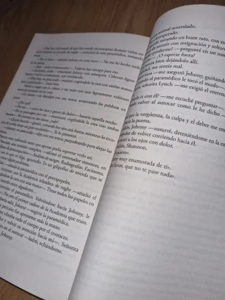 BINDING 13 LIBRO ESPAÑOL