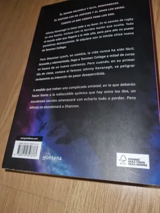 BINDING 13 LIBRO ESPAÑOL