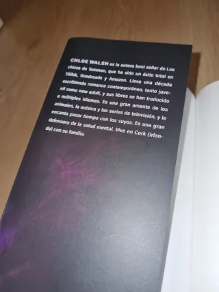 BINDING 13 LIBRO ESPAÑOL