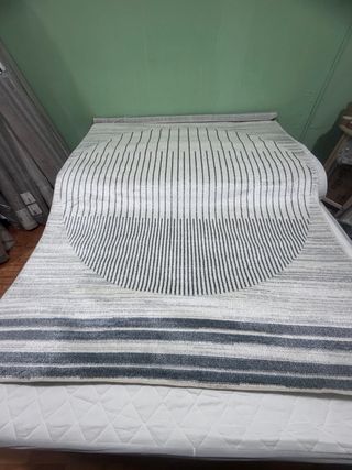Alfombra Moderna 160x213cm NUEVA