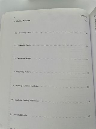 Algorithmic Trading with Python Quantitative Me...
