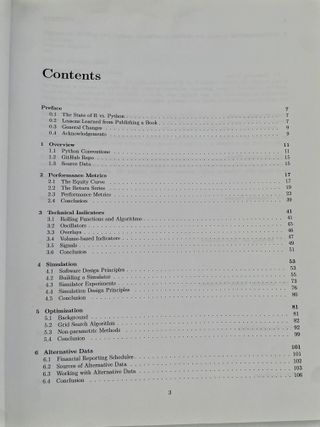 Algorithmic Trading with Python Quantitative Me...
