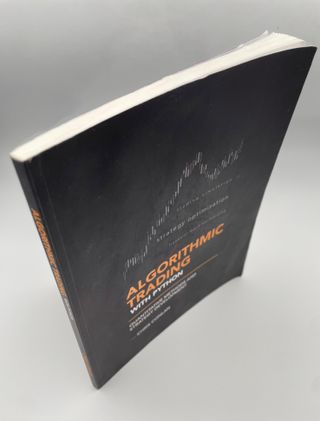 Algorithmic Trading with Python Quantitative Me...