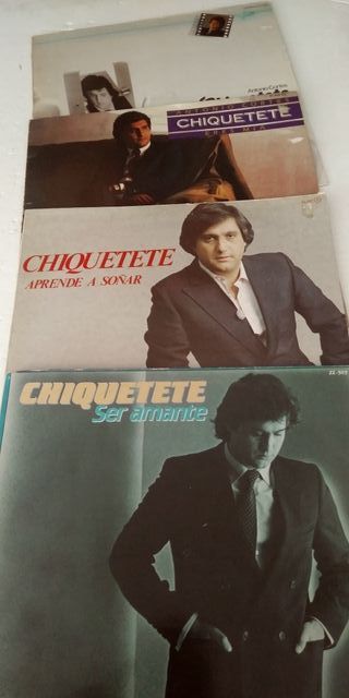 Lote 26 vinilos LP para Christian