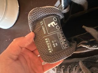 Zapatillas Moto ARMURE Talla 41