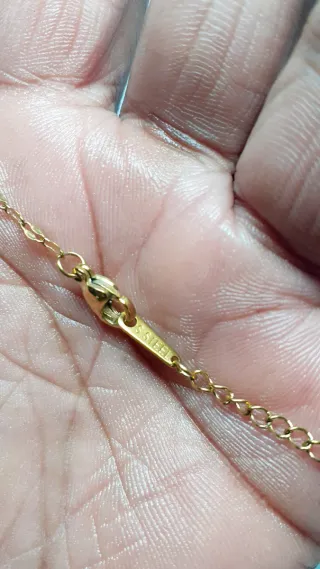 Colgante Cruz con Brillantes