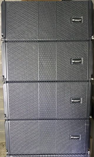 Line Array 6,5 y 15