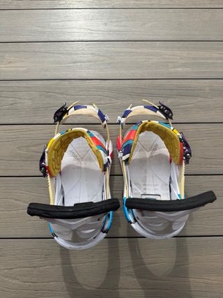 Fijaciones Snowboard Burton Escapade talla M