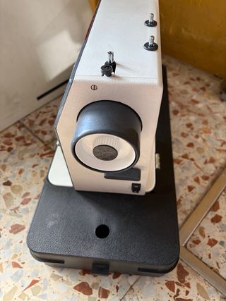 Máquina de coser Sigma Mod. 2002