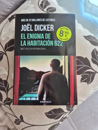 El enigma de la habitación 622 (Campaña de vera...