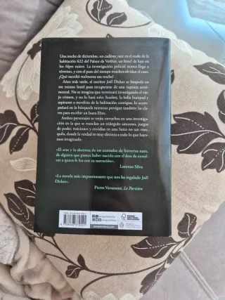 El enigma de la habitación 622 (Campaña de vera...