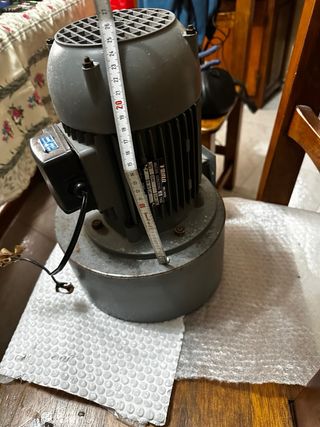 Motore VAMA Aspiratore Milano