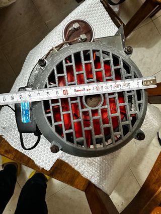 Motore VAMA Aspiratore Milano