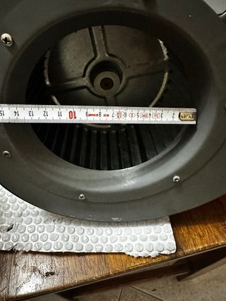 Motore VAMA Aspiratore Milano