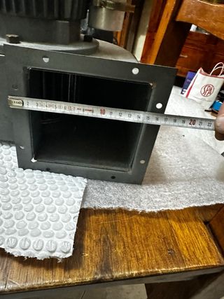 Motore VAMA Aspiratore Milano