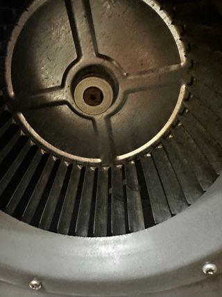 Motore VAMA Aspiratore Milano