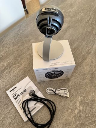 Micrófono Shure MV5 USB