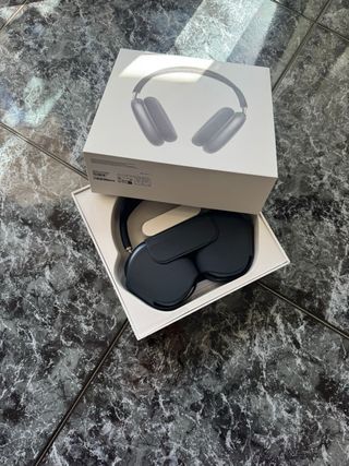 AirPods Max Medianoche USB-C Color Midnight