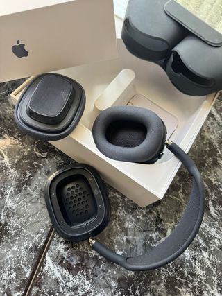 AirPods Max Medianoche USB-C Color Midnight