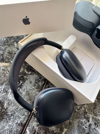 AirPods Max Medianoche USB-C Color Midnight