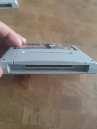 Breath of Fire SNES NTSC-J Capcom