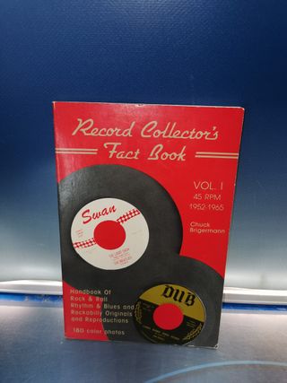 Libro records collector´s fact book