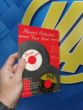 Libro records collector´s fact book