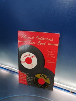 Libro records collector´s fact book