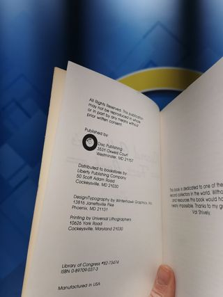 Libro records collector´s fact book