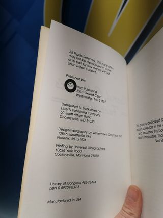 Libro records collector´s fact book