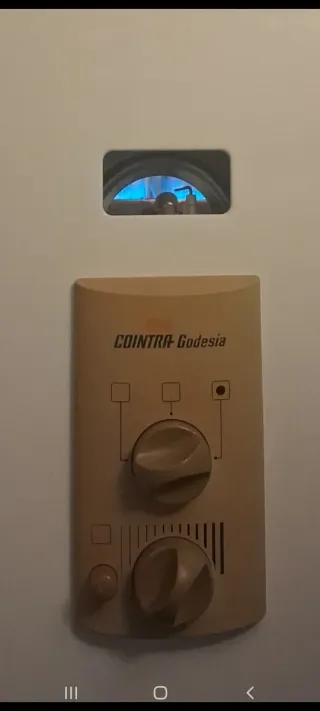 Calentador COINTRA Godesia