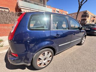 Ford focus Cmax| ITV Recién pasada | Diesel