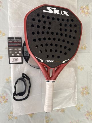 Pala Siux Fenix Elite 5