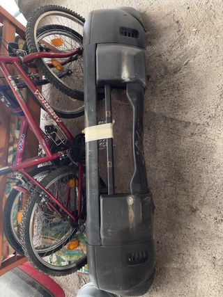 Paragolpes Delantero Nissan Patrol GR Y61