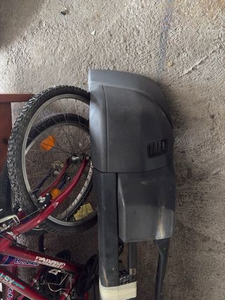 Paragolpes Delantero Nissan Patrol GR Y61